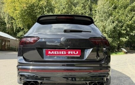 Volkswagen Tiguan II, 2021 год, 4 300 000 рублей, 3 фотография