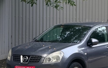 Nissan Qashqai, 2008 год, 800 000 рублей, 8 фотография