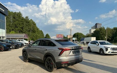Haval F7x, 2026 год, 3 799 000 рублей, 4 фотография
