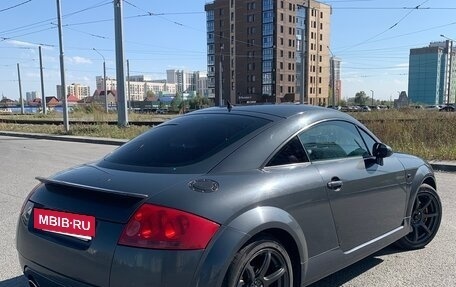 Audi TT, 2002 год, 1 300 000 рублей, 4 фотография