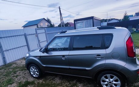 KIA Soul I рестайлинг, 2013 год, 1 170 000 рублей, 2 фотография
