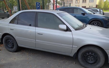 Toyota Carina, 1998 год, 500 000 рублей, 2 фотография