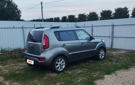 KIA Soul I рестайлинг, 2013 год, 1 170 000 рублей, 4 фотография