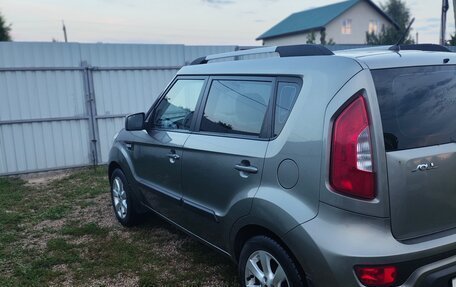 KIA Soul I рестайлинг, 2013 год, 1 170 000 рублей, 6 фотография