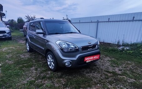 KIA Soul I рестайлинг, 2013 год, 1 170 000 рублей, 3 фотография