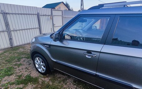 KIA Soul I рестайлинг, 2013 год, 1 170 000 рублей, 30 фотография