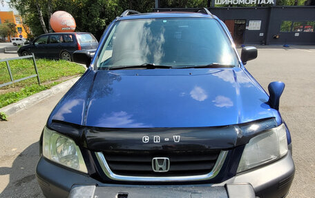 Honda CR-V IV, 1997 год, 392 000 рублей, 2 фотография
