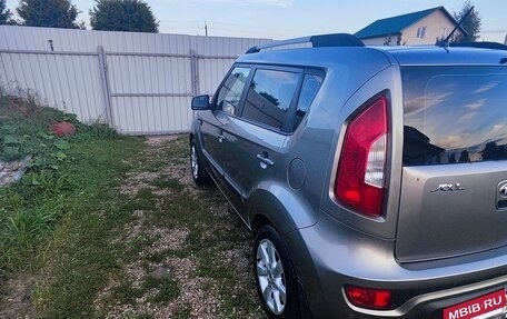 KIA Soul I рестайлинг, 2013 год, 1 170 000 рублей, 31 фотография