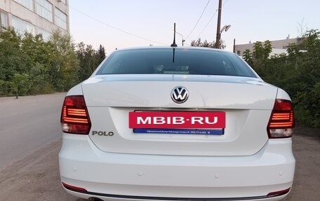 Volkswagen Polo VI (EU Market), 2020 год, 1 650 000 рублей, 2 фотография