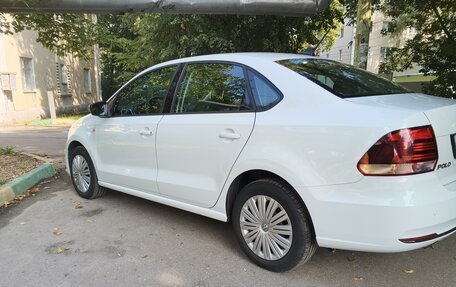 Volkswagen Polo VI (EU Market), 2020 год, 1 650 000 рублей, 3 фотография