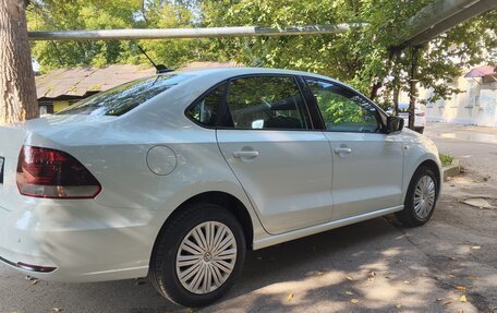 Volkswagen Polo VI (EU Market), 2020 год, 1 650 000 рублей, 4 фотография