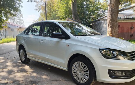 Volkswagen Polo VI (EU Market), 2020 год, 1 650 000 рублей, 5 фотография
