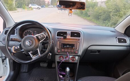 Volkswagen Polo VI (EU Market), 2020 год, 1 650 000 рублей, 13 фотография