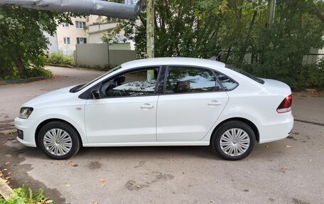 Volkswagen Polo VI (EU Market), 2020 год, 1 650 000 рублей, 8 фотография
