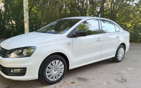 Volkswagen Polo VI (EU Market), 2020 год, 1 650 000 рублей, 6 фотография