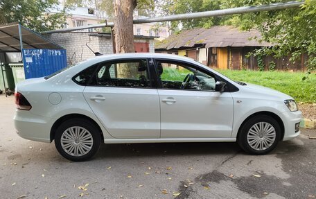 Volkswagen Polo VI (EU Market), 2020 год, 1 650 000 рублей, 7 фотография