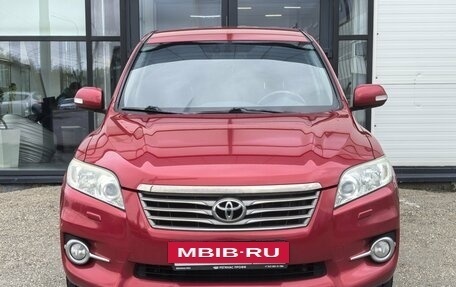 Toyota RAV4, 2011 год, 1 299 000 рублей, 4 фотография