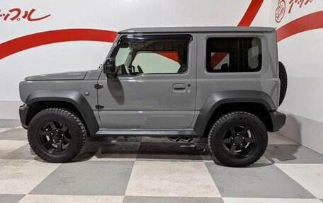 Suzuki Jimny, 2023 год, 1 660 888 рублей, 3 фотография