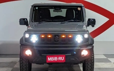 Suzuki Jimny, 2023 год, 1 660 888 рублей, 2 фотография