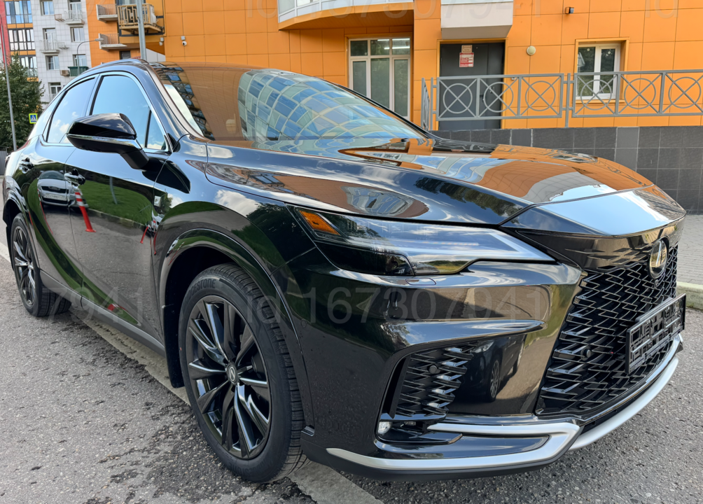 Lexus RX IV рестайлинг, 2026 год, 12 500 000 рублей, 8 фотография