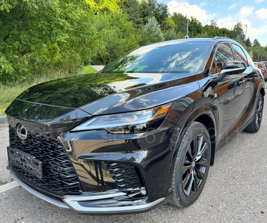 Lexus RX IV рестайлинг, 2026 год, 12 500 000 рублей, 2 фотография