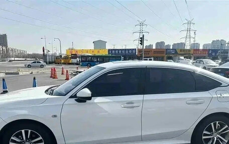 Honda Civic, 2022 год, 1 560 000 рублей, 6 фотография