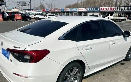 Honda Civic, 2022 год, 1 560 000 рублей, 3 фотография