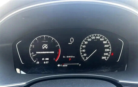 Honda Civic, 2022 год, 1 560 000 рублей, 10 фотография