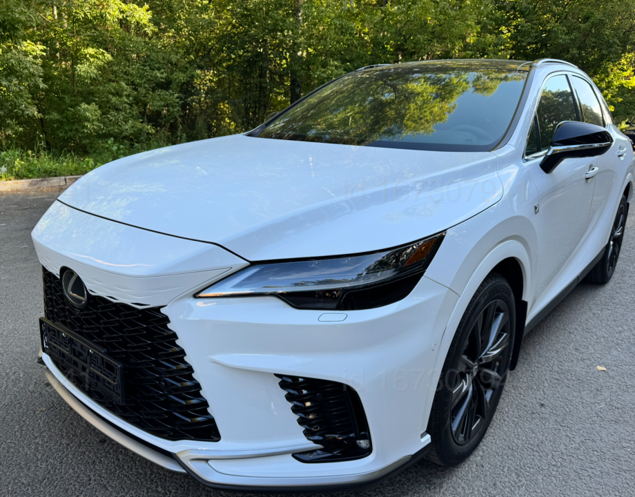 Lexus RX IV рестайлинг, 2026 год, 12 500 000 рублей, 21 фотография
