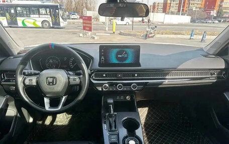Honda Civic, 2022 год, 1 560 000 рублей, 7 фотография