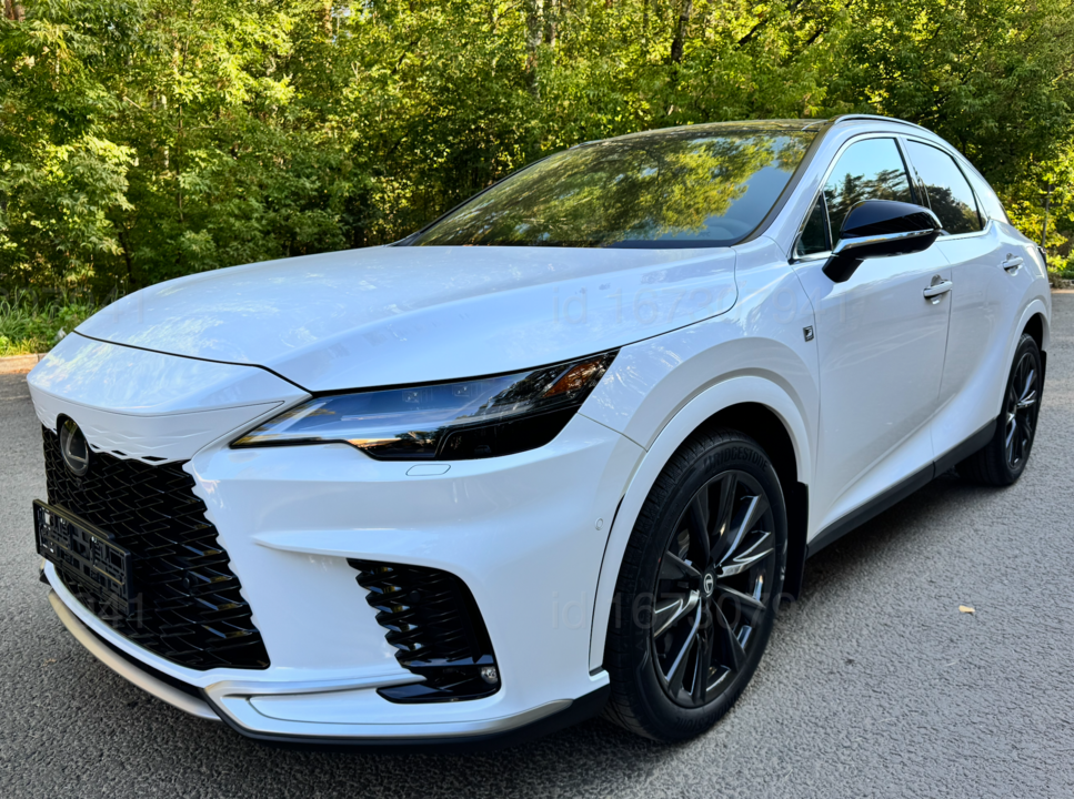 Lexus RX IV рестайлинг, 2026 год, 12 500 000 рублей, 2 фотография
