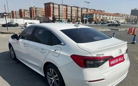 Honda Civic, 2022 год, 1 560 000 рублей, 5 фотография