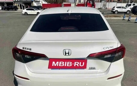 Honda Civic, 2022 год, 1 560 000 рублей, 4 фотография