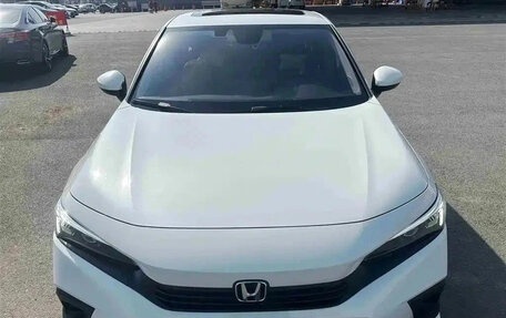 Honda Civic, 2022 год, 1 560 000 рублей, 2 фотография