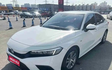 Honda Civic, 2022 год, 1 560 000 рублей, 1 фотография