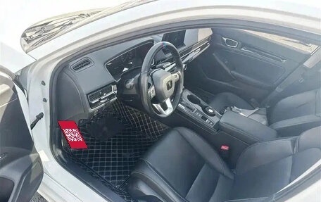 Honda Civic, 2022 год, 1 560 000 рублей, 8 фотография