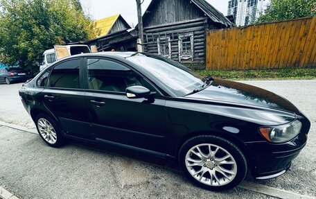 Volvo S40 II, 2006 год, 600 000 рублей, 4 фотография