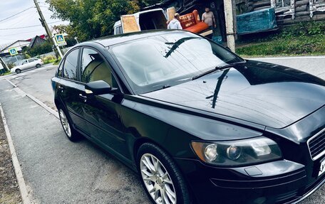 Volvo S40 II, 2006 год, 600 000 рублей, 6 фотография