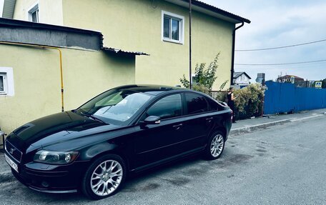 Volvo S40 II, 2006 год, 600 000 рублей, 2 фотография