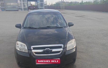Chevrolet Aveo III, 2011 год, 380 000 рублей, 1 фотография