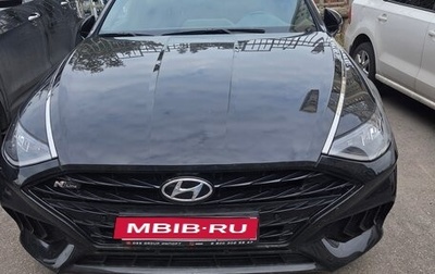 Hyundai Sonata VIII, 2022 год, 3 200 000 рублей, 1 фотография