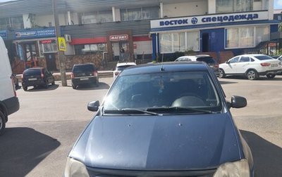 Renault Logan I, 2008 год, 380 000 рублей, 1 фотография