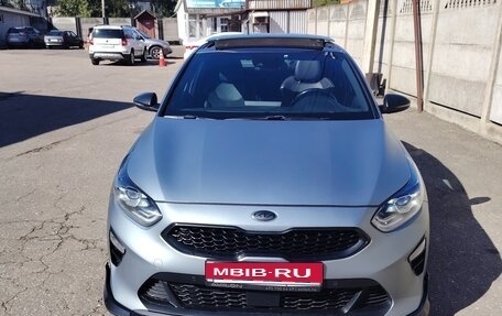 KIA cee'd III, 2021 год, 1 585 000 рублей, 1 фотография