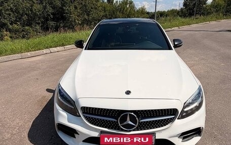 Mercedes-Benz C-Класс, 2020 год, 2 890 000 рублей, 1 фотография