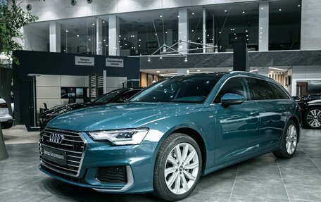 Audi A6, 2020 год, 5 090 000 рублей, 1 фотография