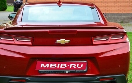 Chevrolet Camaro VI, 2016 год, 5 100 000 рублей, 6 фотография