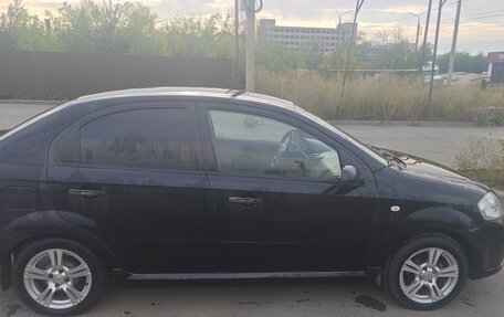Chevrolet Aveo III, 2011 год, 380 000 рублей, 4 фотография