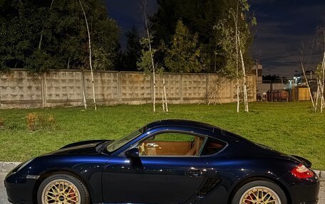 Porsche Cayman, 2007 год, 3 190 000 рублей, 8 фотография