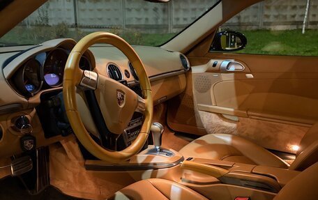 Porsche Cayman, 2007 год, 3 190 000 рублей, 10 фотография