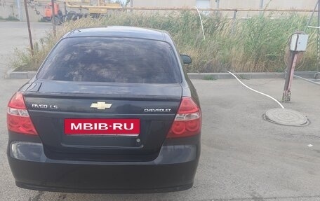 Chevrolet Aveo III, 2011 год, 380 000 рублей, 2 фотография